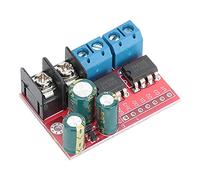 Horett Module D'entraînement à Double Moteur DC Pilote de Moteur PWM H Bridge Driver 5 A 2 Canaux 3-14 V CW CCW Rotation pour 2 Moteurs DC ou 1 Pas à Pas 4 Fils Phases avec