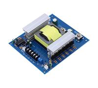 Horett Module Onduleur 1000W, Carte Boost Haute Fréquence 12V 24V