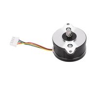 Horett Moteur Pas à Pas Rond 1,8 Degrés 1A pour Extrudeuse D'imprimante 3D