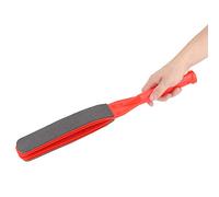 Horett Outil de Déplacement de Bétail Protection D'éponge du Fouet 50.5cm