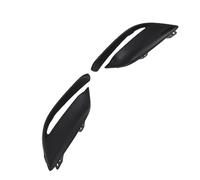 Horett Paire de Caches Antibrouillard ABS de Remplacement 3 Sport 2017-2018 | Construction Abs, Protection contre les Débris, Résistance aux Intempéries, Garniture de Lunette de Phare Antibrouillard,