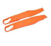 Horett Paire de Couvercles de Protection Arrière Anti-poussière, | Construction Abs, Pare-poussière, Tout-terrain, Protecteur de Moto, Entretien des Roulements, EXC EXC-F XCW XCWF TC FC TE FE