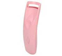 Horett Recourbe-cils Chauffant de Type C, Recourbe-cils électrique Longue Durée pour le Maquillage de Fête (Rose)
