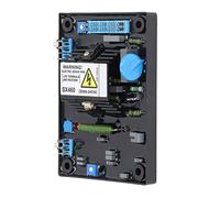 Horett Régulateur de Tension Automatique SX460 95-132/190-264Vac ±1% | Carte Module Avr, Sélection de Cavaliers en Cuivre, Excitation du Générateur sans Balais, Remplacement du Générateur Stamford