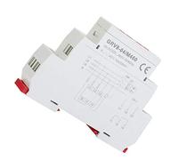 Horett Relais de de Tension triphasé, 8 Réglages Réglables | Protection de Séquence de Phases, Mesure True RMS, 8 Réglages Réglables, Indicateurs LED, Contrôle de L'équipement