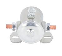 Horett Relais de Démarrage 200A 12VDC, Solénoïde à 3 Têtes pour