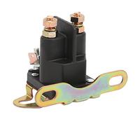 Horett Relais Solénoïde de Démarreur 12V, Remplacement de Vtt en Métal Abs | Boîtier Métallique Abs, Utilisation électrique Atv Utv, Pièces de Rechange, Sportsman 500, Magnum 330 500 700 800