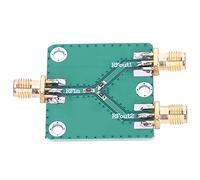 Horett Répartiteur de Puissance Micro-ondes Diviseur de Puissance RF Répartiteur Radiofréquence DC 5G Entrée 1 Voie vers Sortie 2 Voies Atténuation 6 DB 50 Ohm avec