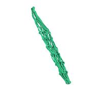 Horett Sac en Filet D'alimentation pour Poulets, Grande capacité en Nylon | Nylon Résistant à L'usure, Utilisation de Clôture Suspendue, Support de Légumes pour Volaille, Canards Oies, Loin de la