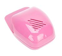 Horett Sèche-Ongles Professionnel Domestique, Outil de Manucure Portable pour Vernis à Ongles et Gel (Rosée)