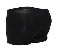 Horett Short de Cyclisme pour Hommes, sous-Short Respirant rembourré 6D | Nylon Polyuréthane, Respirante, Coussinet en Silicone, VTT, Vélo de Route, Entraînement, Sous-vêtements de Vélo pour Hommes