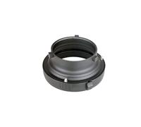 Horett Speedring Mount Converter Adaptateur Anneaux pour Une Utilisation Polyvalente en Studio D’éclairage