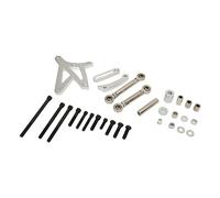 Horett Support D'alternateur de Direction Assistée en Métal 350 400 428 455 | Métal Haute Résistance, Remplacement Direct, Support Moteur, GTO LeMans, Moteurs 350 400 428 455, compatibilité 1969 1981