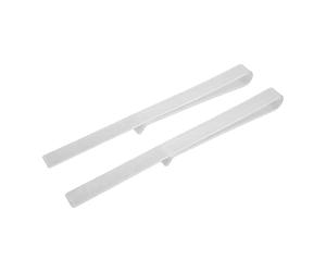 Horett Support de Page pour Pupitre, Clip de Livre Piano en Acrylique | Accessoire Acrylique Transparent, Utilisation Venteuse, Devoirs D'étudiants, Recettes, Sermons, Conférences, Matériel de