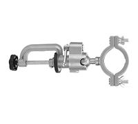 Horett Support de Perceuse électrique Support Universel de Perceuse Pince en Alliage D'aluminium 36 à 43 Mm Serrage Stable avec une épaisseur Fixe 0 à 64 Mm pour Perceuses et