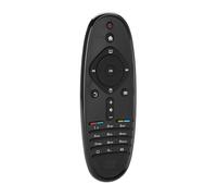 Horett Télécommande de Remplacement Universelle de Haute qualité en ABS Noir Durable pour Téléviseurs LCD/LED HD (références RC2683203 01 et RC2683204 01).