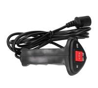 Horett Télécommande de Treuil électrique, Contrôleur de Treuil Portable étanche et Robuste avec Câble 9,2 Pieds pour Véhicules Tout-Terrain, Camions, VTT