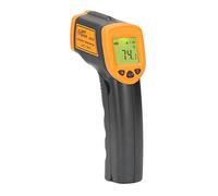 Horett Thermomètre Infrarouge, Pistolet de Mesure Numérique Précis de la Température avec écran LCD rétroéclairé pour un Usage Domestique