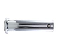Horett Tour à Bière Pression 3 Pouces en Acier Inoxydable Réglable | Acier Inoxydable Antirouille, Distribution de Bar à Domicile, Compatible Kegerator, Options de Robinet Simple, Double et