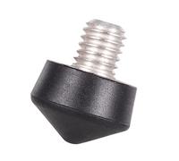 Horett Trépied universel antidérapant 3/8" en caoutchouc pour trépied Benro Gitzo Manfrotto