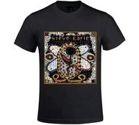HOREUDAR Steve Earle Transcendental Blues Mens Funny T Shirts O Neck Black 3XL