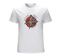 HOREUDAR T Shirt Bitchin' Rides Ctom Cars Garage 'Salt Lake City' S Last One Men's Man White L