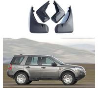 HORFOD 4Pcs Voiture Bavette Garde Boue pour Land Rover Freelander 2/Freelander Sport 2006-2015 de Voiture Avant et Arrière Anti éClaboussures Accessoires de Protection de Voiture