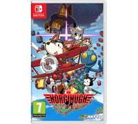 Horgihugh And Friends Switch