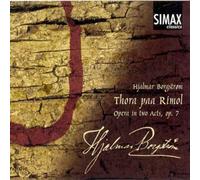 Horgstrom : Thora pa Rimol (opéra). Stene, Hansen.