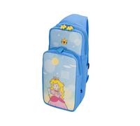 HORI Adventure Pack (City Pop Peach) Sac à bandoulière pour Nintendo Switch - Produit sous Licence Officielle Nintendo
