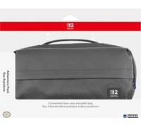 Hori Adventure Pack Valise de voyage Nintendo Noir