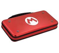 Etui en aluminium SUPER MARIO BROS Rouge HORI pour Nintendo Switch - NEUF