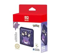 Boîtier de protection pour 24 jeux Hori Ectoplasma et Mimiqui Pokémon pour Nintendo Switch™ 2 et Nintendo Switch Violet, Jaune, Gris, Blanc, Rose