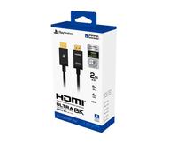 Hori Câble HDMI 8K 2.1 Ultra Haute Vitesse pour Playstation® 5 - licence officielle Sony