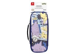 Hori Pochette cargo compacte Pikachu Mimiqui Ectoplasma pour Nintendo Switch G