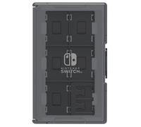 Hori Carte d'extension de stockage, Nintendo Switch, Noir, Nintendo, Blister, 1 pièce
