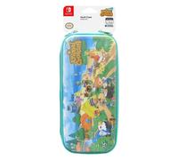 Hori Custodia Premium Vault Case Animal Crossing New Horizons Switch / Lite