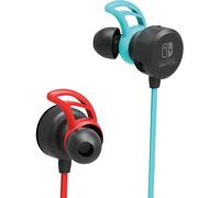 Hori Earbuds Pro - Gaming - Casque - intra-auriculaire - bleu - rouge - binaural - Nintendo Switch