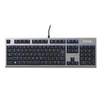 HORI EDGE 201 - Clavier - rétroéclairé - USB