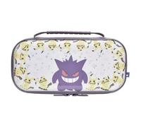 Hori Étui De Jeu SWITCH 2 Vault Case POKEMON GENGAR & MIMIKYU Blanc