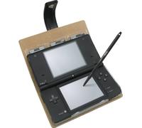 Hori Etui de Protection Luxury Style pour Nintendo Dsi - version Luxe - avec Stylet Dsi - Noir - Accessoire Licence Officielle Nintendo DSi