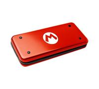 Hori Étui aluminium SUPER MARIO BROS Rouge pour Nintendo Switch – Neuf
