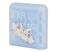 Hori Étui Jeu Vidéo Interrupteur 2 24 Jeu Carte Case Pokemon Eevee Cottage Core