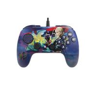 HORI Fighting Commander OCTA (Street Fighter 6 Cammy Edition) for Windows PC - Tournament Grade Wired Fightpad Officially Licensed by Capcom