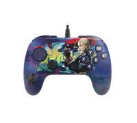 Hori Manette filaire Fighting Commander OCTA – Édition Street Fighter 6 Cammy – Windows 10/11