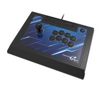Hori Fighting Stick Alpha pour Playstation 5, Playstation 4, PC - Licence officielle Sony