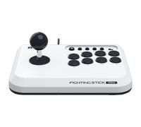 Hori Fighting Stick Mini Blanc, Noir USB Flightstick PC, PlayStation 4, PlayStation 5