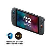 Hori Film de protection d'écran premium pour Nintendo Switch 2 Transparent E