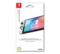 HORI Filtre Protection d'écran pour Nintendo Switch modèle OLED - Licence Officielle Nintendo