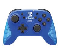 Manette sans fil - HORIPAD - Nintendo Switch et Switch OLED - Bleu